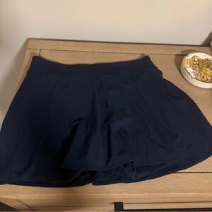 Lululemon Athletica Navy Skirt NEVER WORN